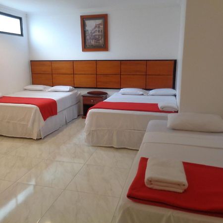 Hotel Apart Guayaquil Aeropuerto Oda fotoğraf