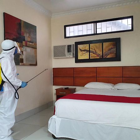 Hotel Apart Guayaquil Aeropuerto Dış mekan fotoğraf