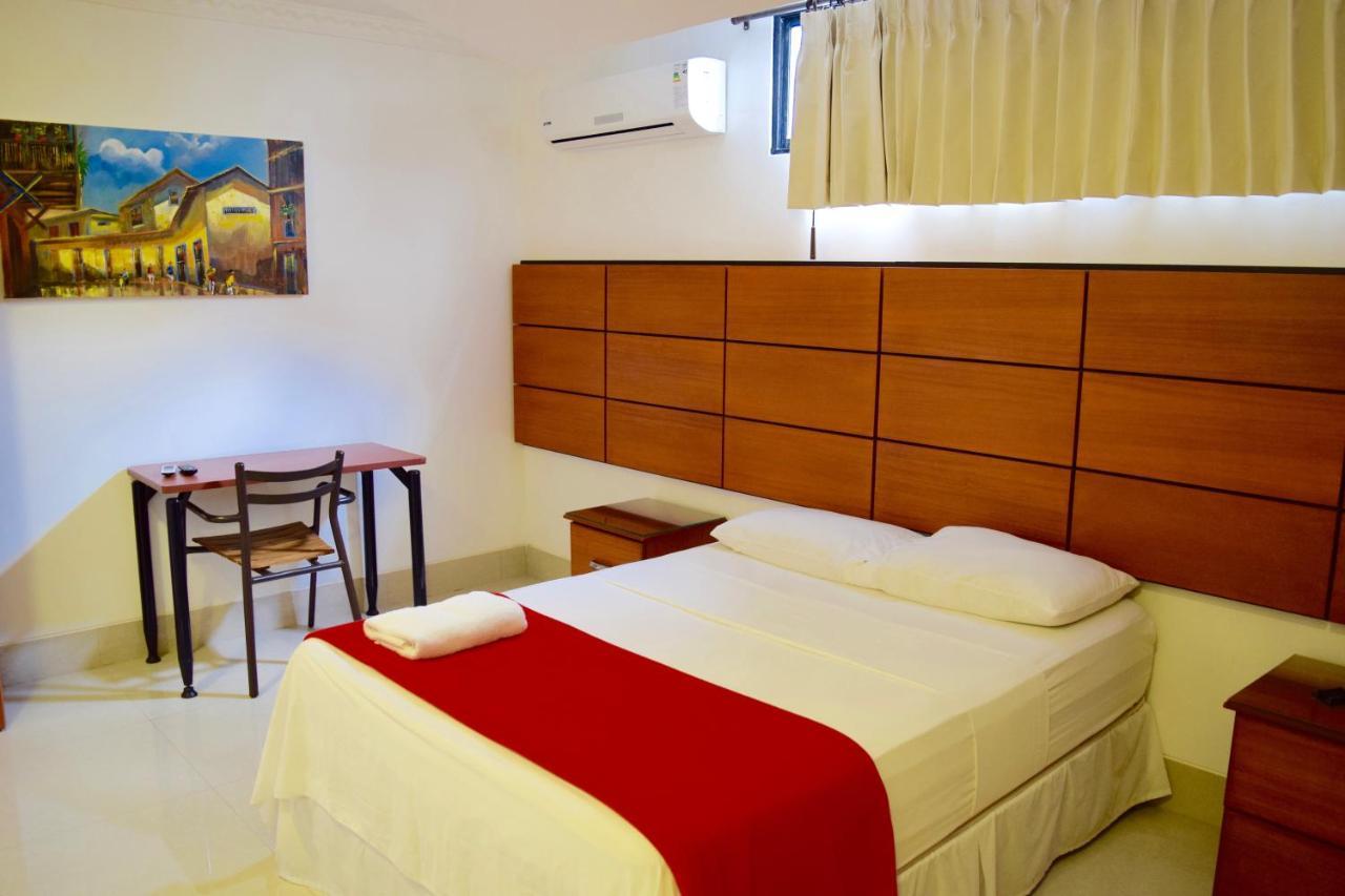 Hotel Apart Guayaquil Aeropuerto Dış mekan fotoğraf