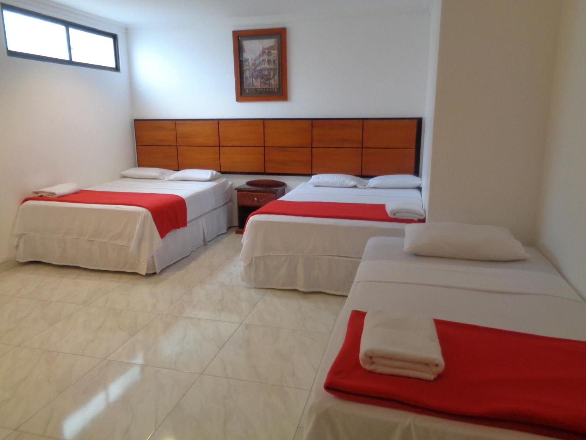 Hotel Apart Guayaquil Aeropuerto Oda fotoğraf