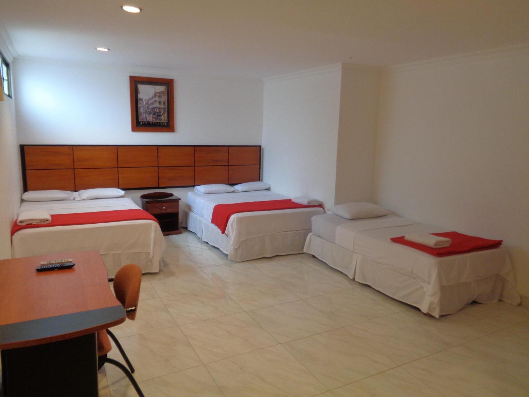 Hotel Apart Guayaquil Aeropuerto Oda fotoğraf