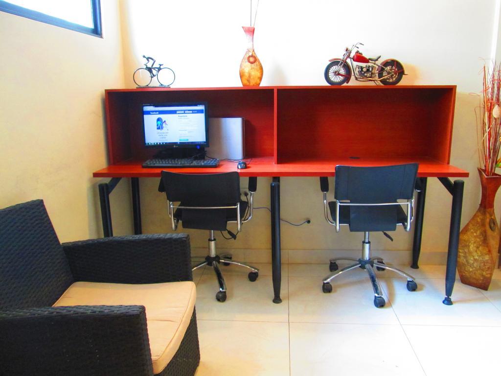Hotel Apart Guayaquil Aeropuerto Dış mekan fotoğraf