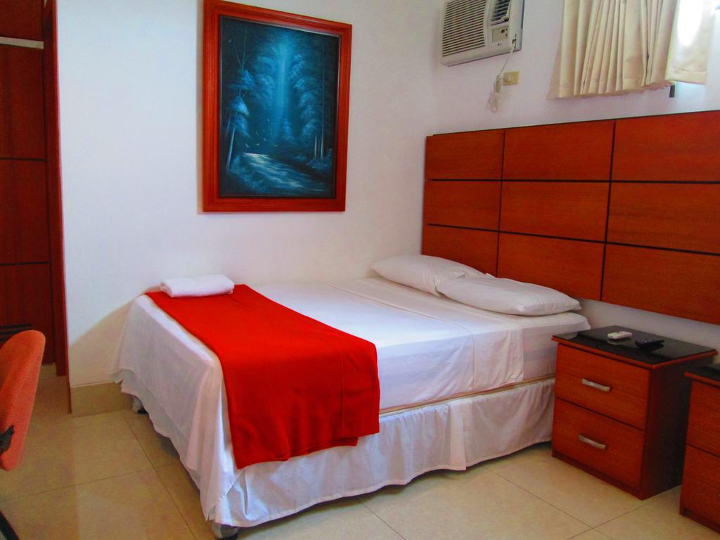 Hotel Apart Guayaquil Aeropuerto Dış mekan fotoğraf