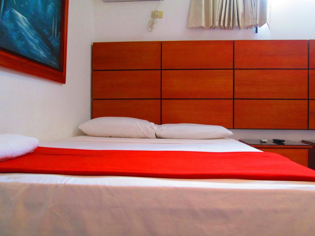 Hotel Apart Guayaquil Aeropuerto Dış mekan fotoğraf