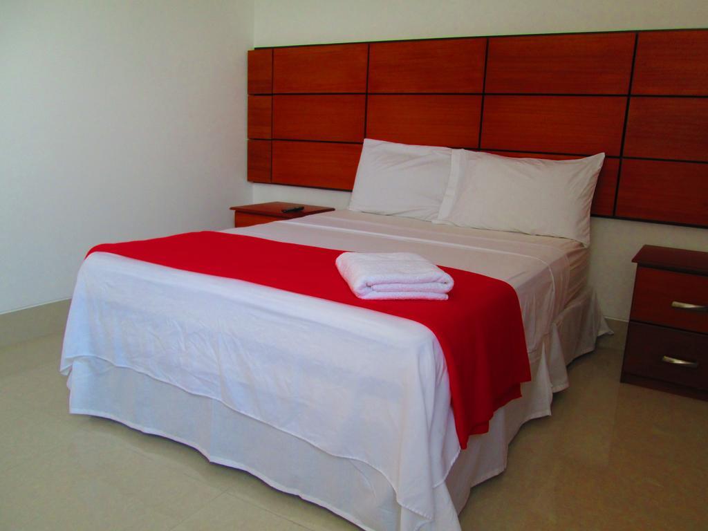 Hotel Apart Guayaquil Aeropuerto Dış mekan fotoğraf