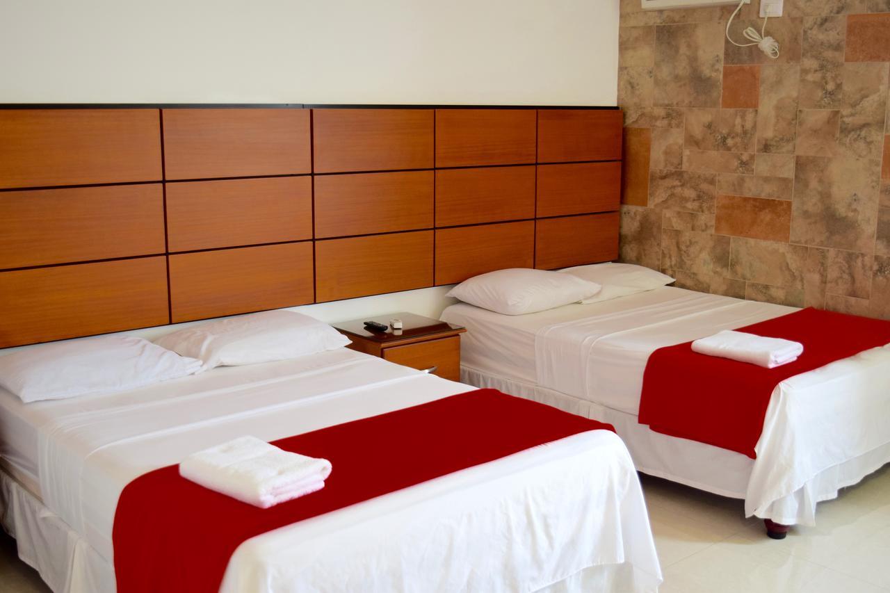 Hotel Apart Guayaquil Aeropuerto Dış mekan fotoğraf