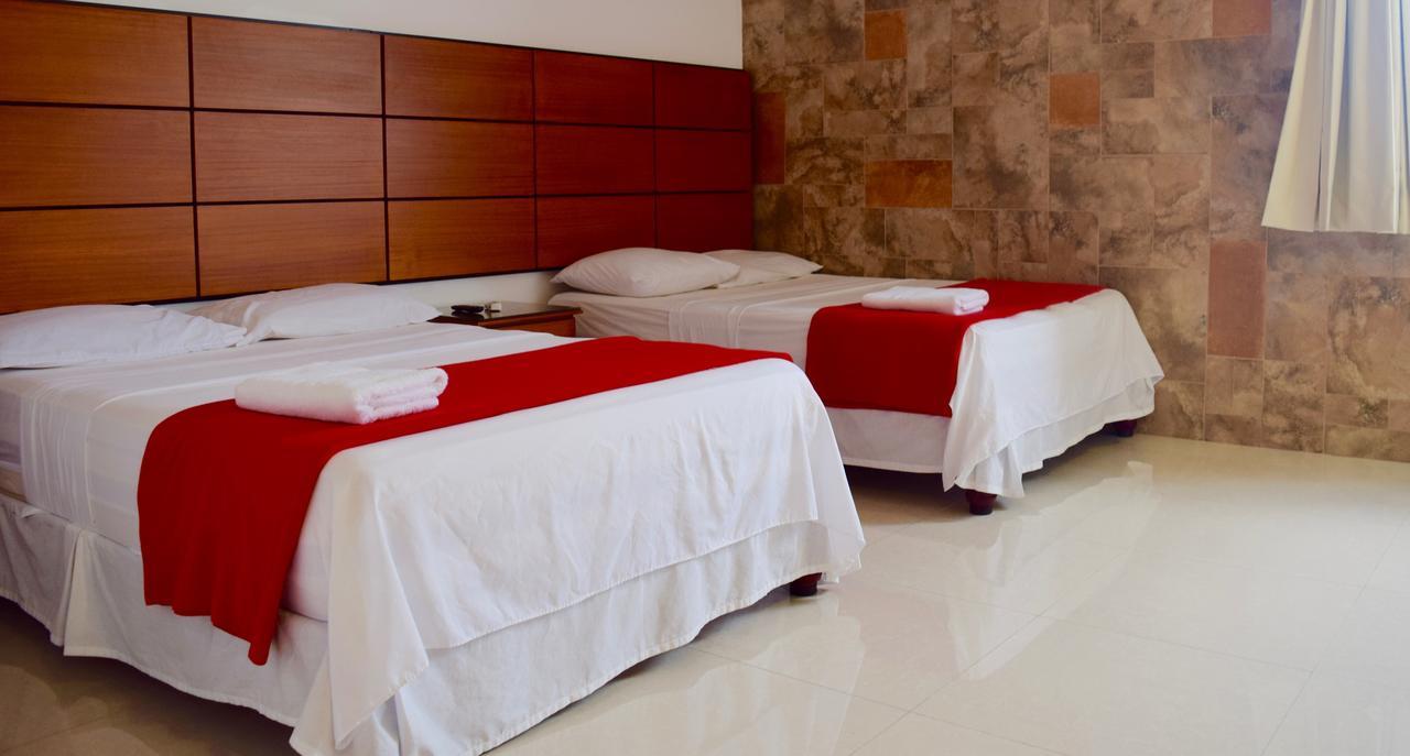 Hotel Apart Guayaquil Aeropuerto Dış mekan fotoğraf