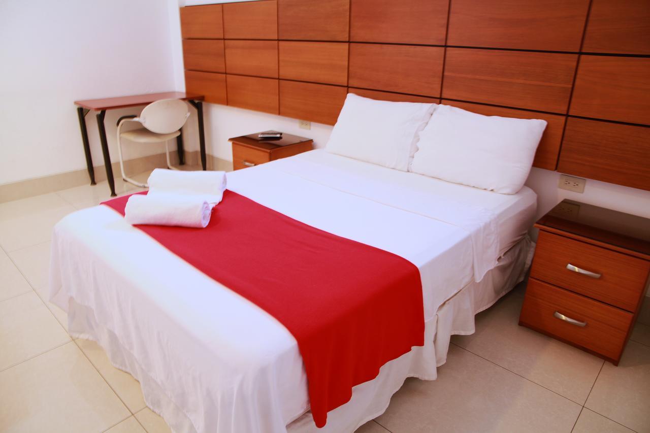 Hotel Apart Guayaquil Aeropuerto Dış mekan fotoğraf