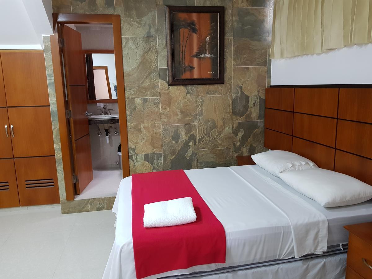Hotel Apart Guayaquil Aeropuerto Dış mekan fotoğraf