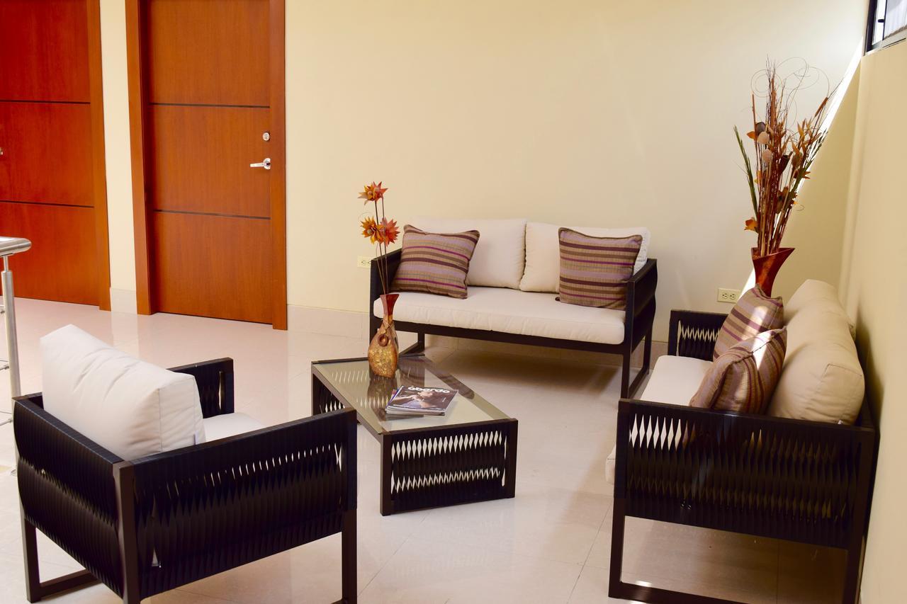Hotel Apart Guayaquil Aeropuerto Dış mekan fotoğraf