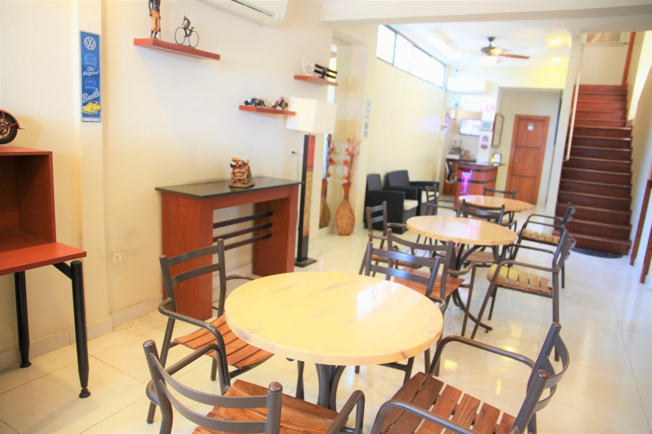 Hotel Apart Guayaquil Aeropuerto Dış mekan fotoğraf