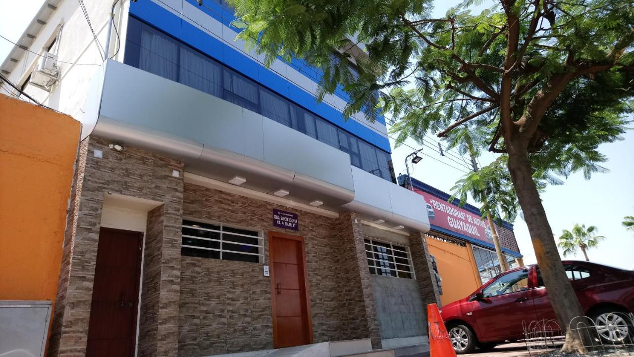 Hotel Apart Guayaquil Aeropuerto Dış mekan fotoğraf